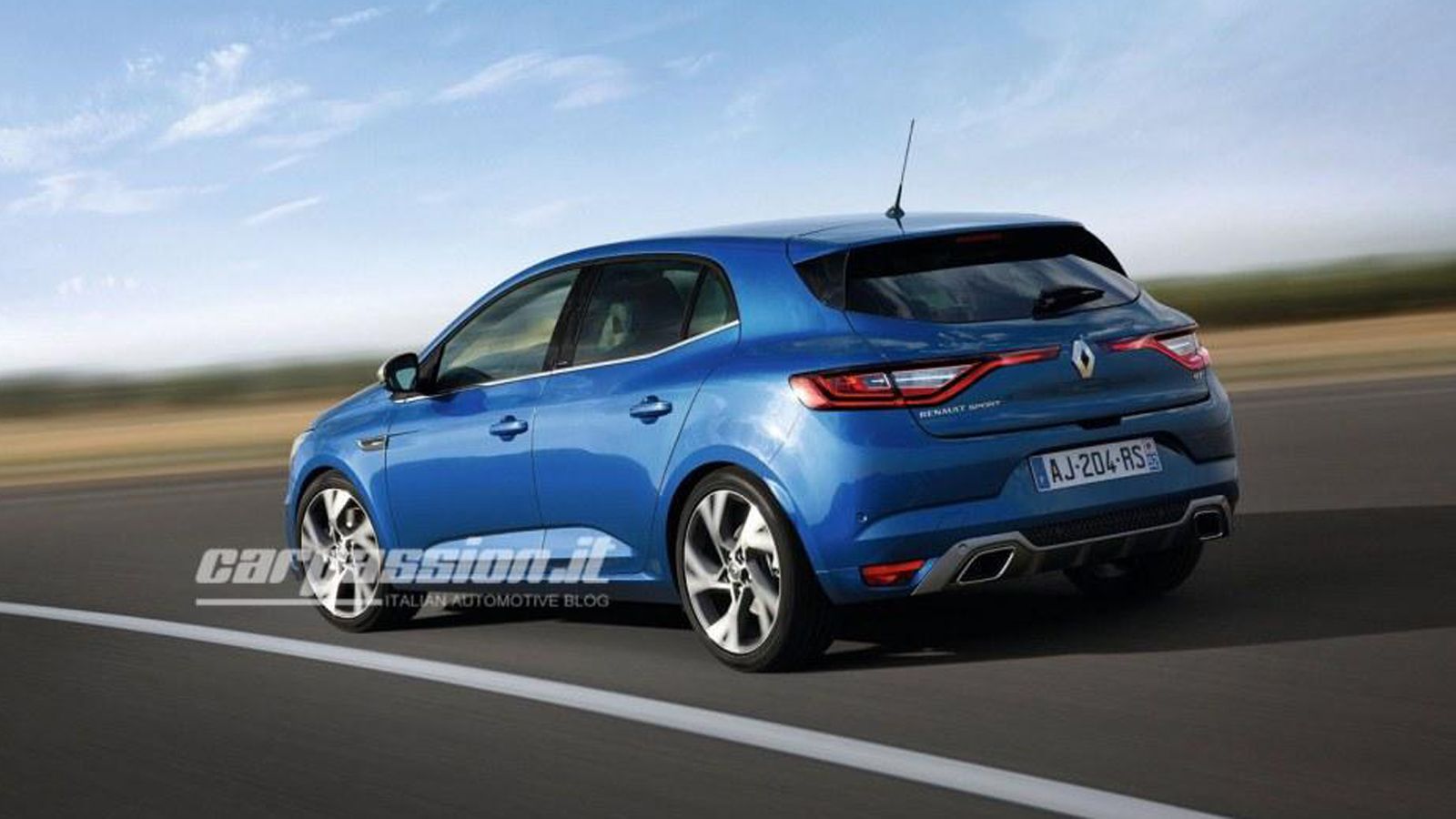 Για περισσότερες πληροφορίες, υπομονή μέχρι την έκθεση της Φρανκφούρτης.